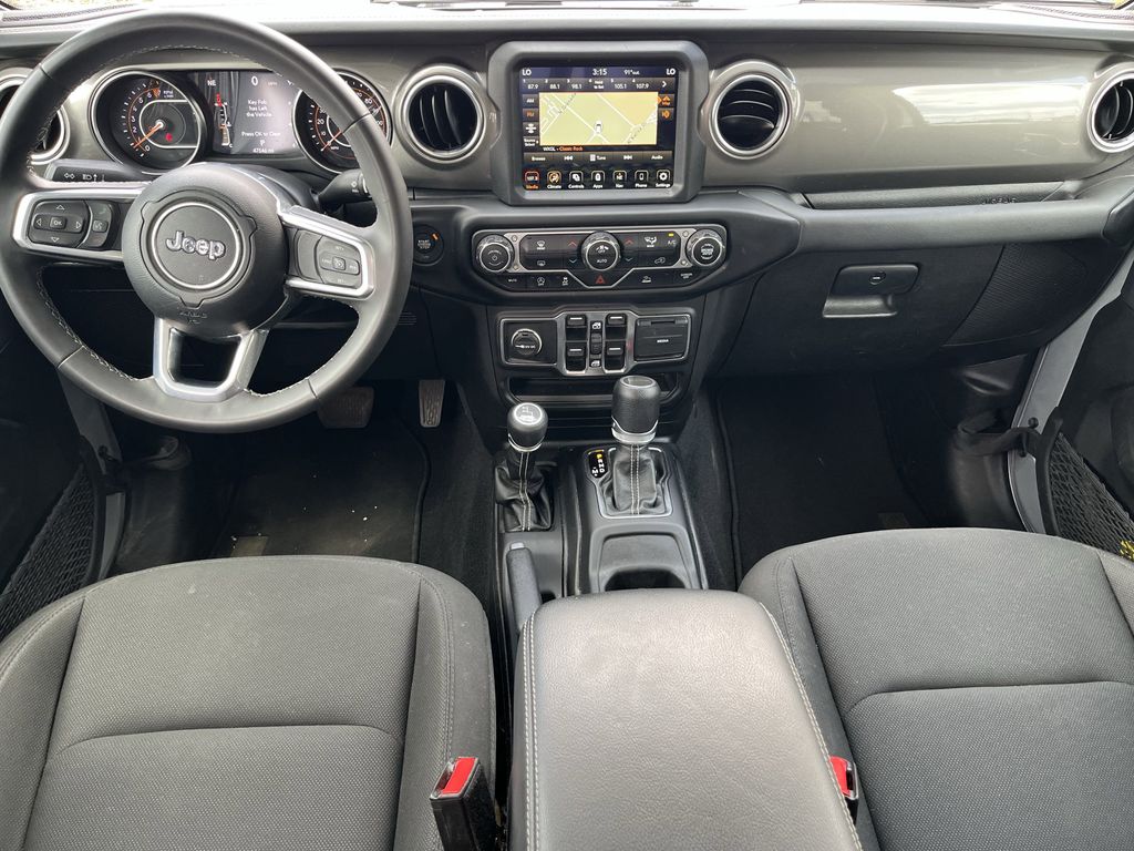 used 2023 Jeep Gladiator car, priced at $29,592