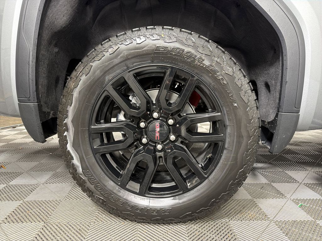 new 2026 GMC Sierra 1500 car, priced at $63,335