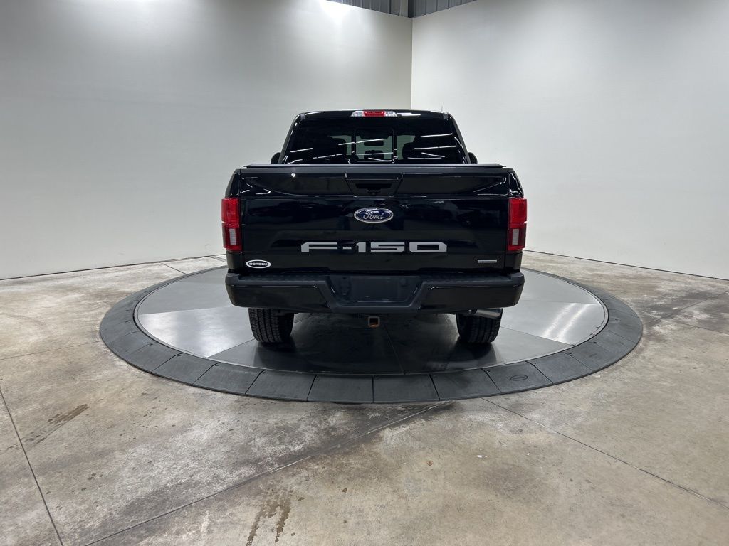 used 2020 Ford F-150 car, priced at $36,253