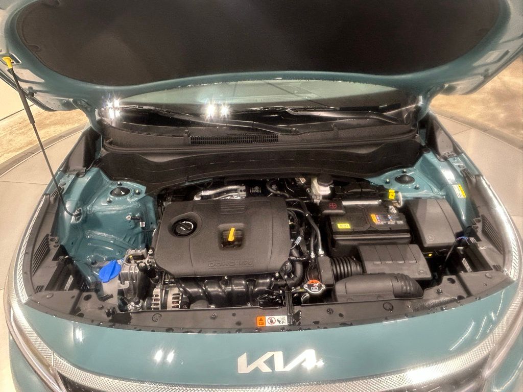 new 2026 Kia Seltos car, priced at $30,376