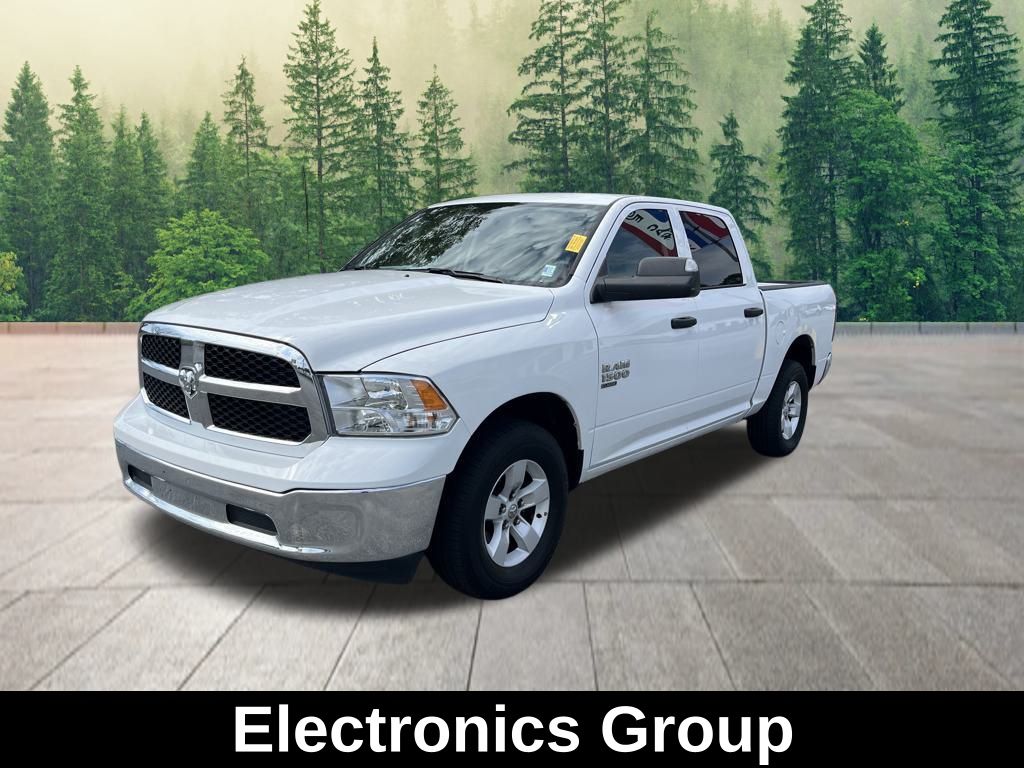 used 2023 Ram 1500 Classic car, priced at $29,023