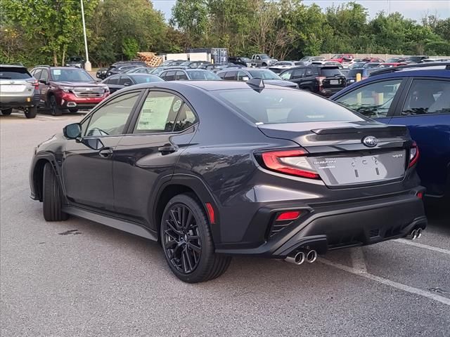 new 2024 Subaru WRX car, priced at $34,049