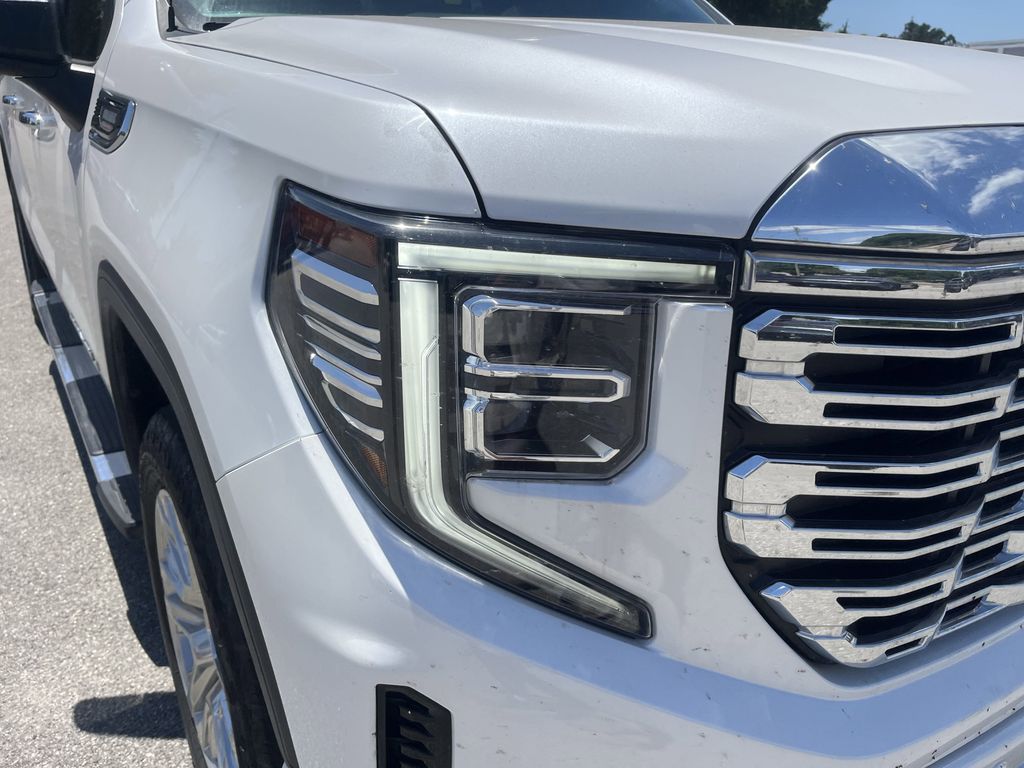 used 2023 GMC Sierra 1500 car, priced at $50,195