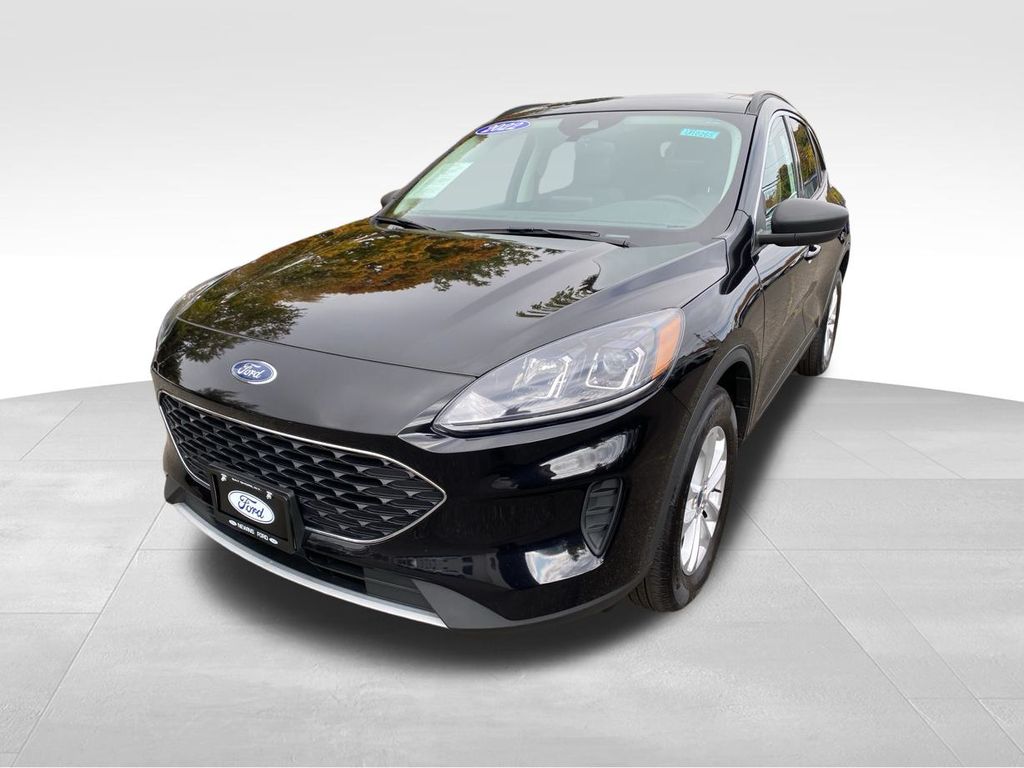 used 2022 Ford Escape car, priced at $23,950