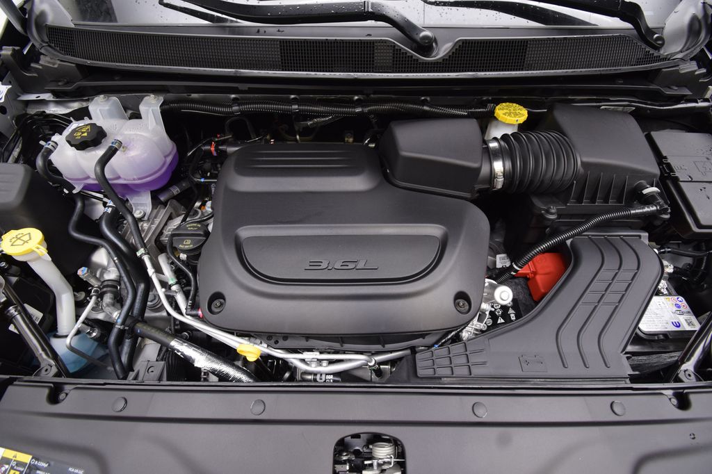 new 2026 Chrysler Pacifica car, priced at $53,220