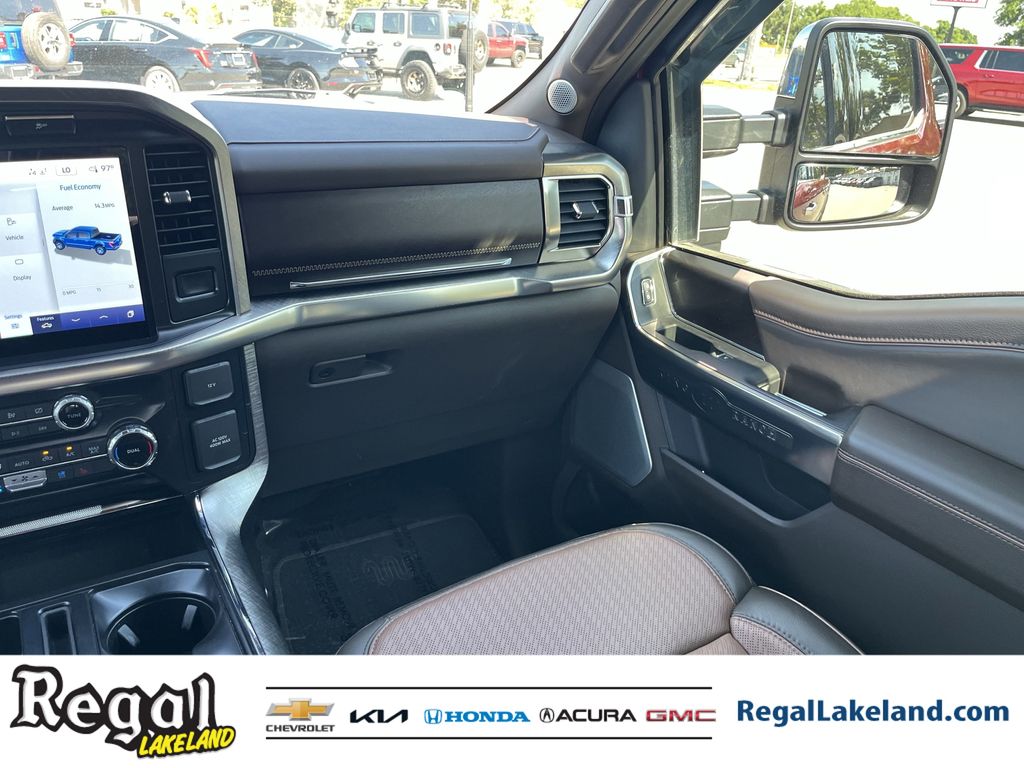 used 2022 Ford F-150 car, priced at $53,994