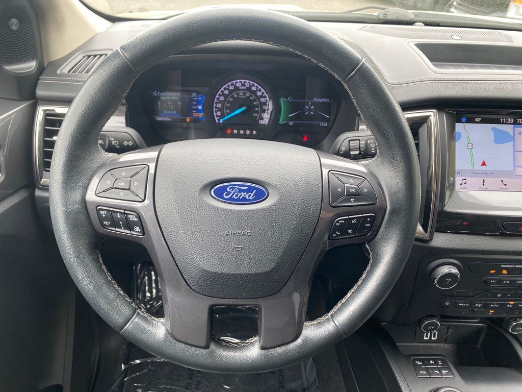 used 2019 Ford Ranger car, priced at $25,800