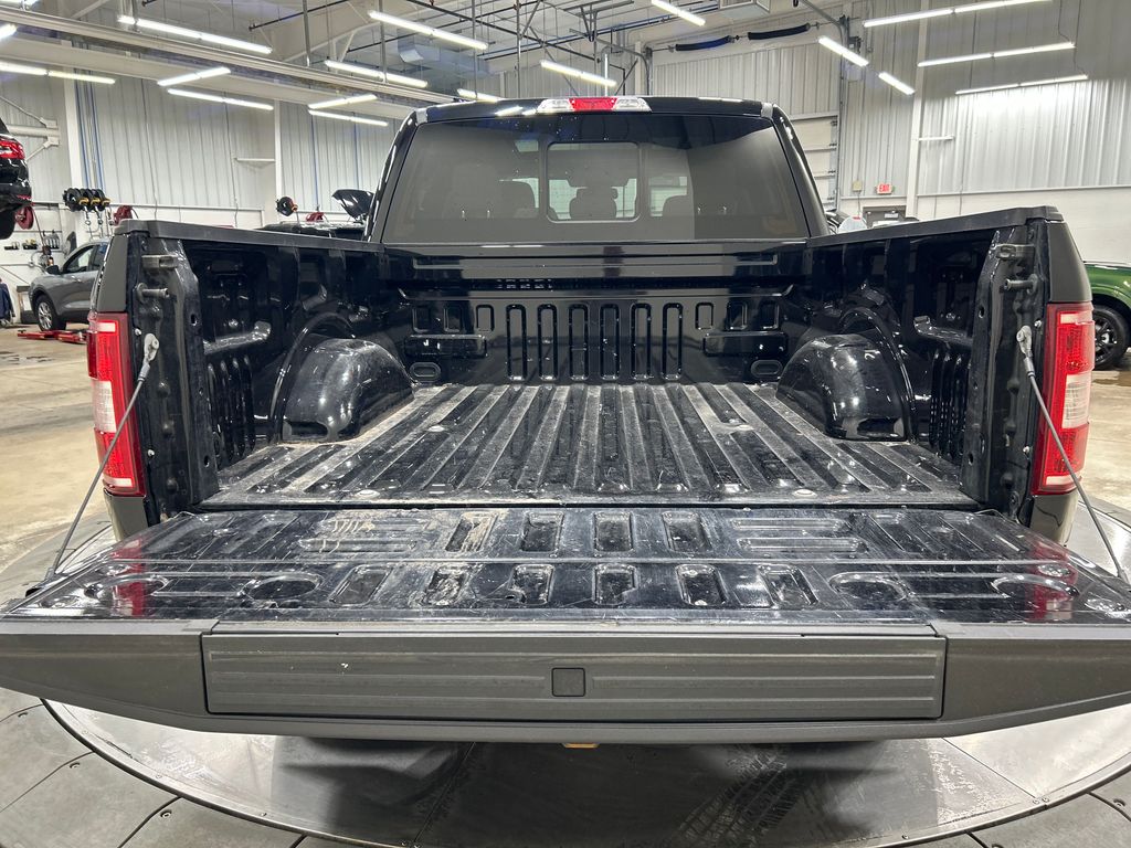 used 2019 Ford F-150 car, priced at $34,573