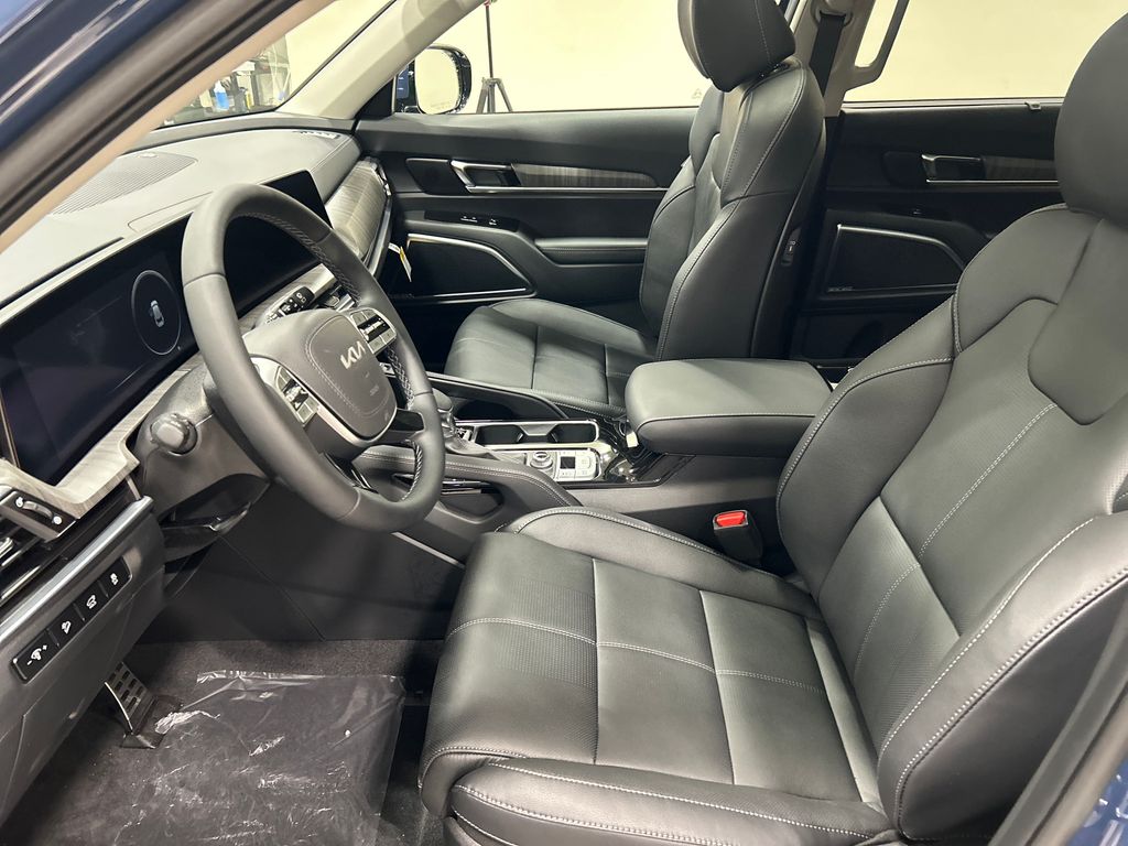 new 2025 Kia Telluride car, priced at $49,925