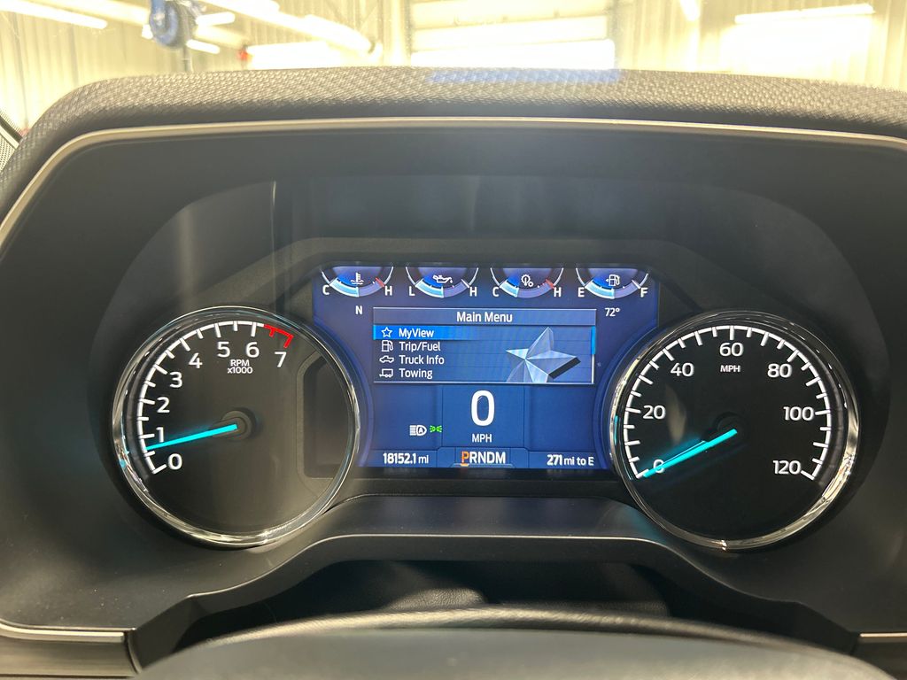 used 2022 Ford F-150 car, priced at $44,954