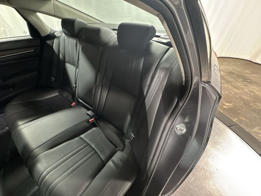 used 2022 Honda Accord car, priced at $25,802