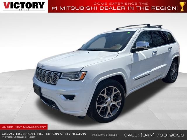 used 2020 Jeep Grand Cherokee car, priced at $21,610