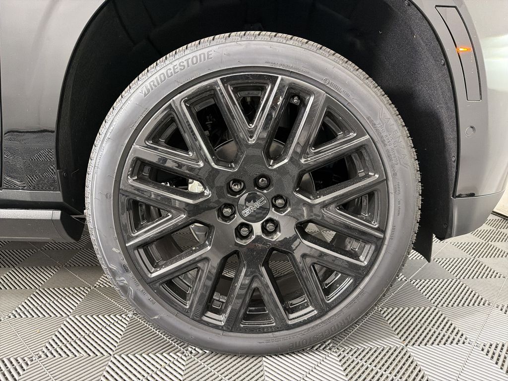 new 2026 GMC Yukon car, priced at $112,385