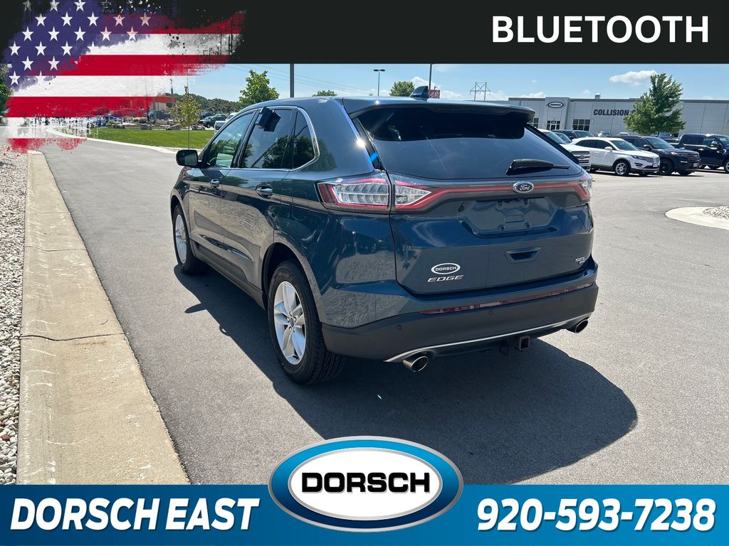 used 2016 Ford Edge car, priced at $17,352