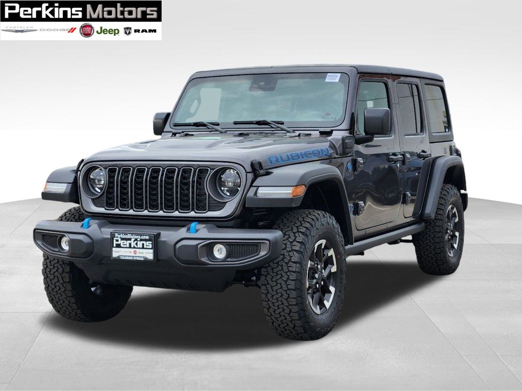 new 2025 Jeep Wrangler car, priced at $56,724