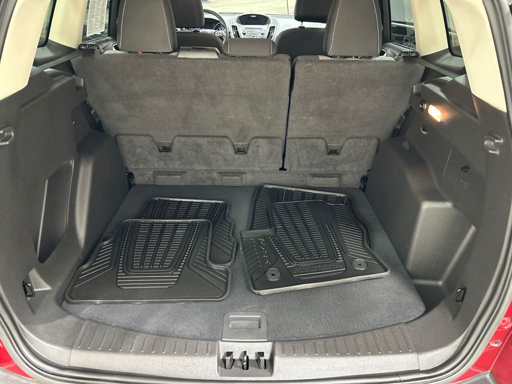 used 2017 Ford Escape car, priced at $14,427
