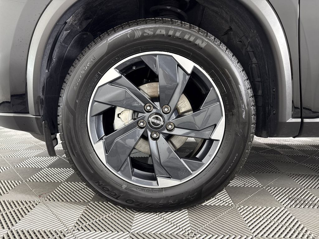 used 2024 Nissan Rogue car, priced at $21,997