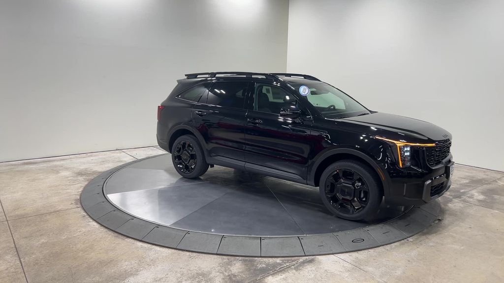 new 2025 Kia Sorento car, priced at $41,453