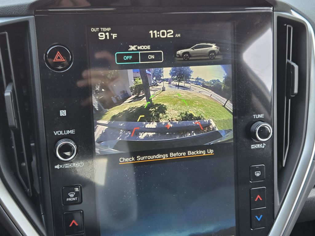 used 2024 Subaru Crosstrek car, priced at $26,341