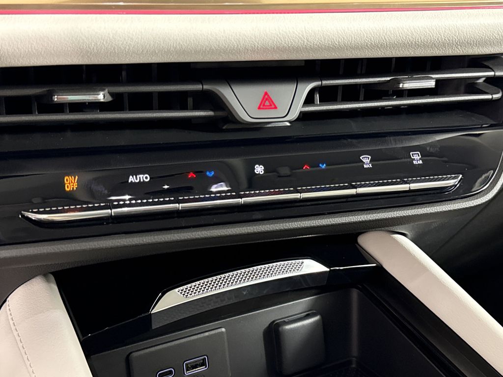 new 2025 Buick Envision car, priced at $46,695