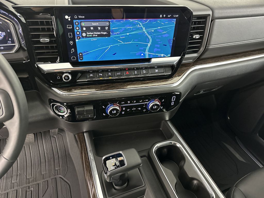 used 2025 GMC Sierra 1500 car, priced at $56,797
