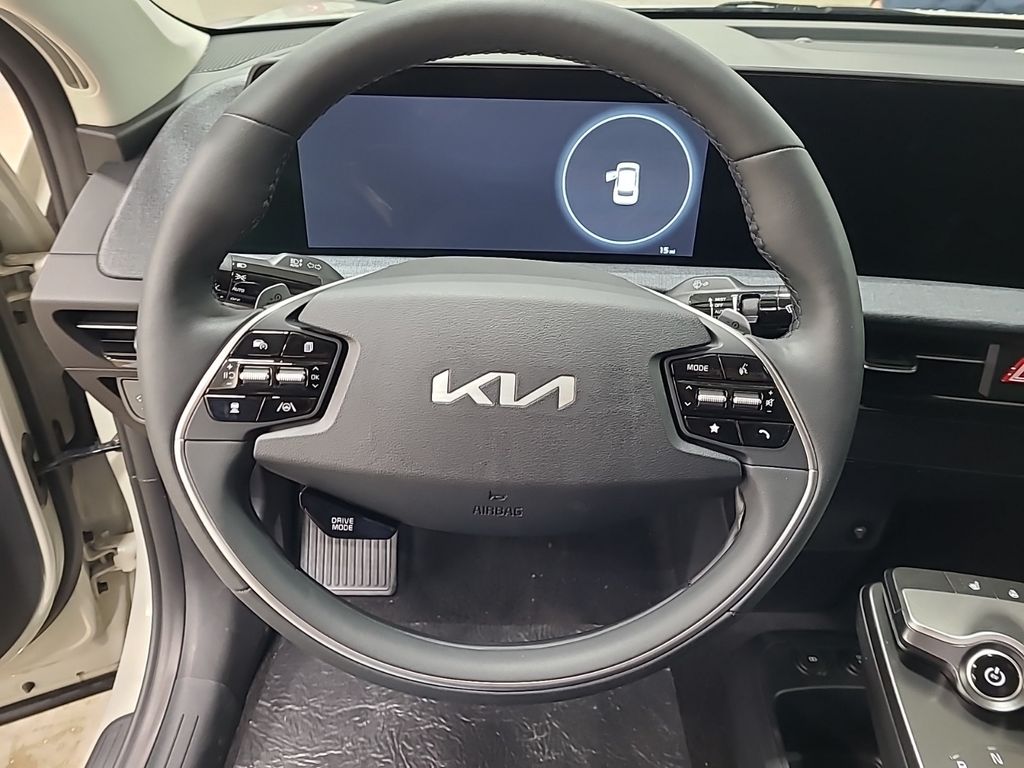 new 2024 Kia EV6 car, priced at $43,368