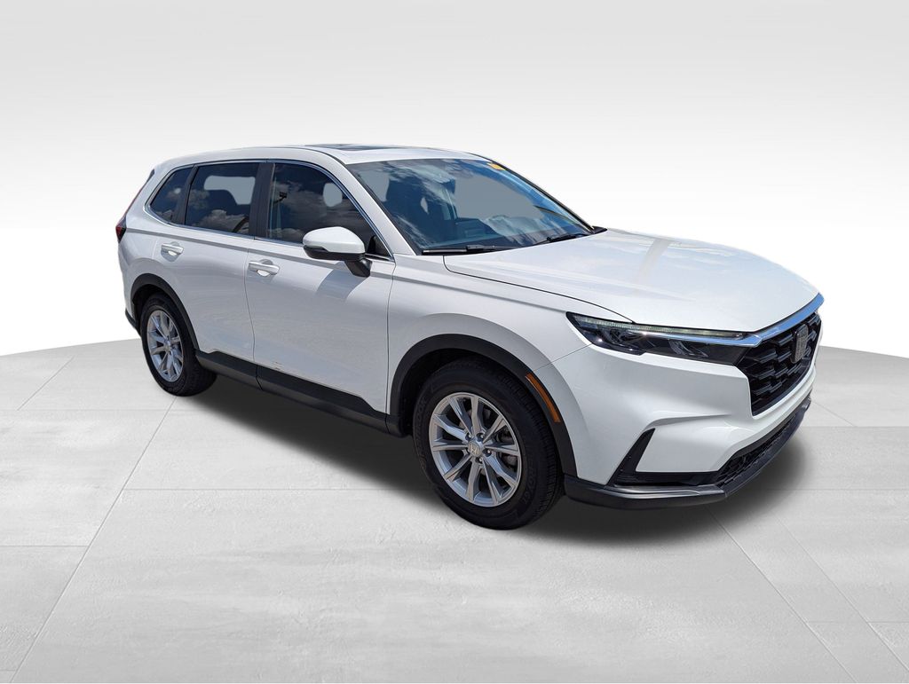 used 2023 Honda CR-V car, priced at $25,995