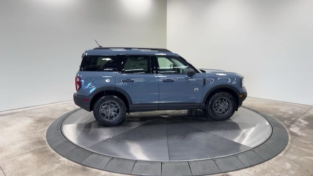 new 2024 Ford Bronco Sport car, priced at $30,865