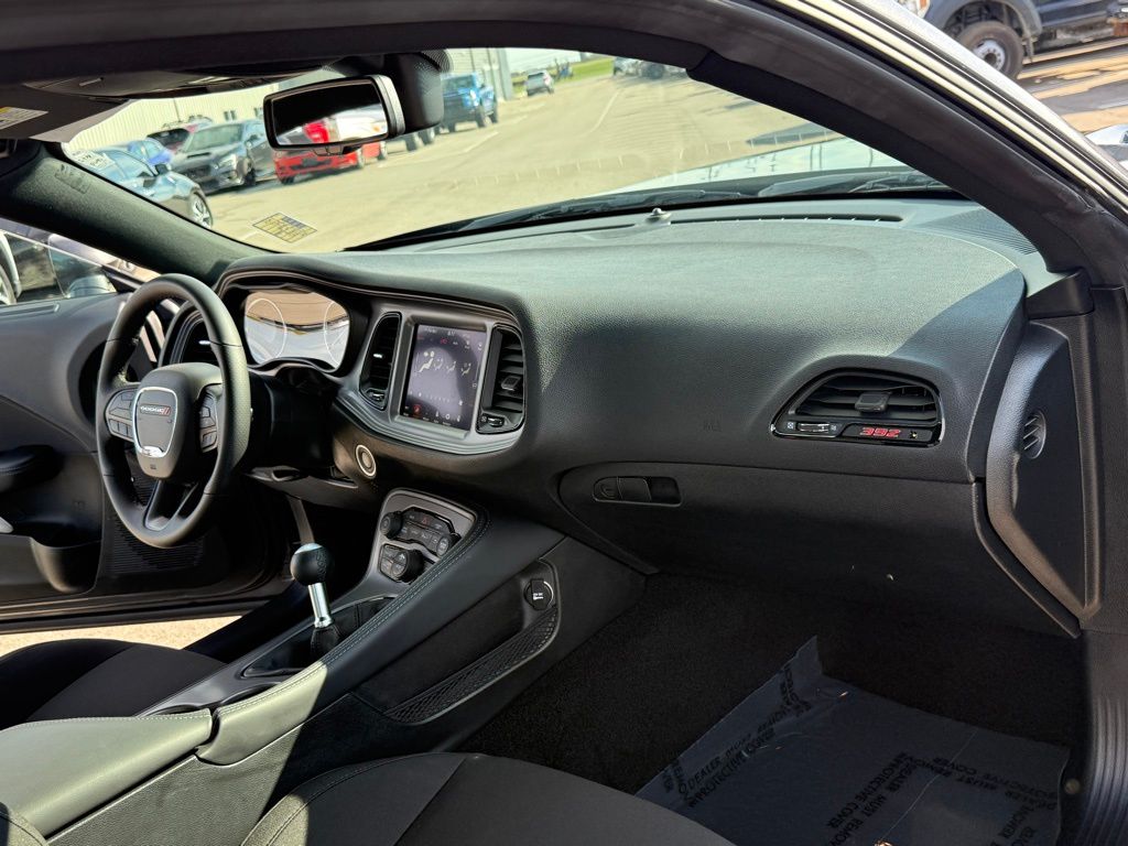 used 2023 Dodge Challenger car, priced at $45,777