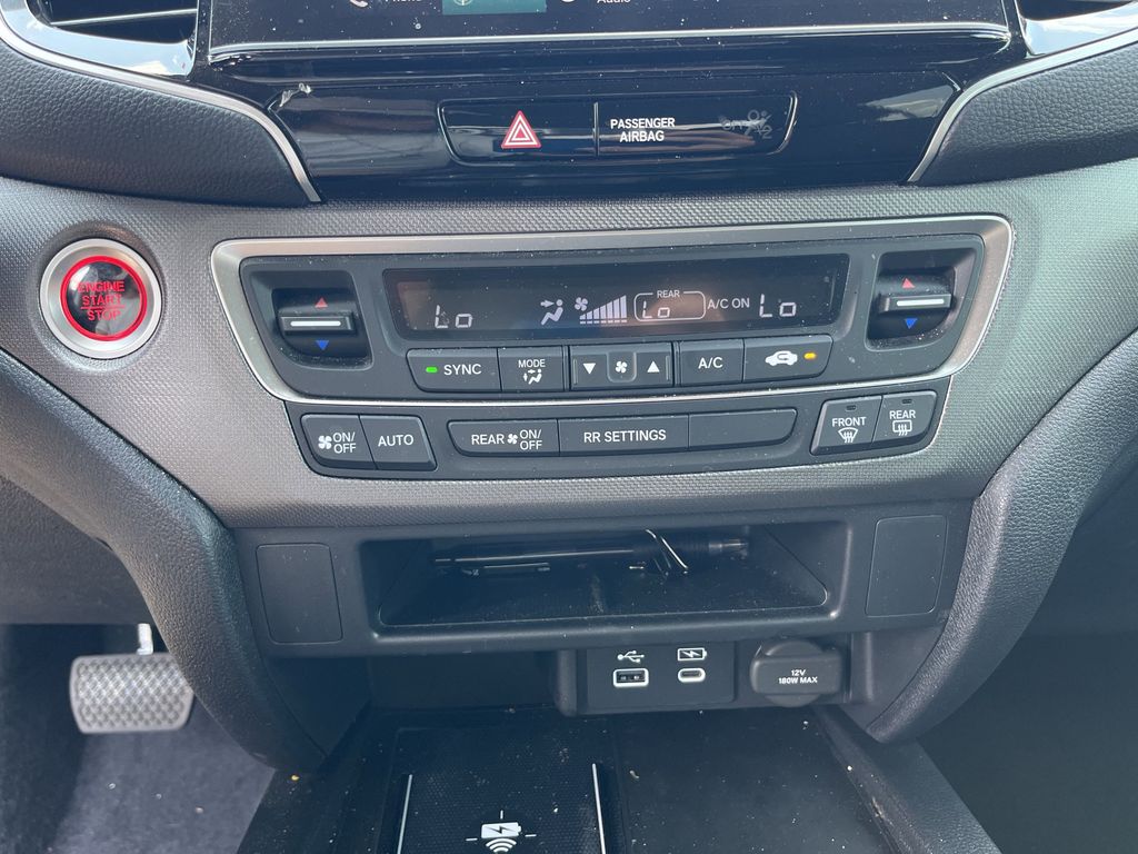 used 2024 Honda Ridgeline car, priced at $34,894
