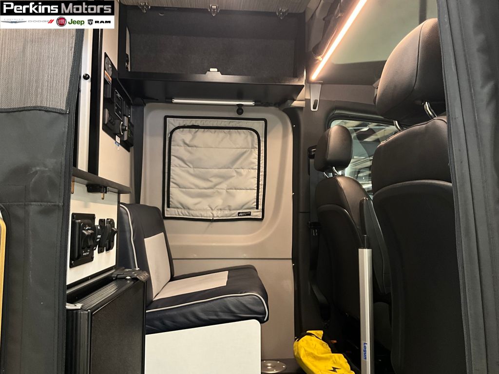used 2022 Mercedes-Benz Sprinter 2500 car, priced at $129,889