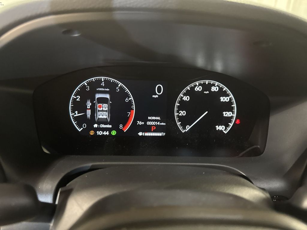 new 2026 Honda HR-V car, priced at $29,095