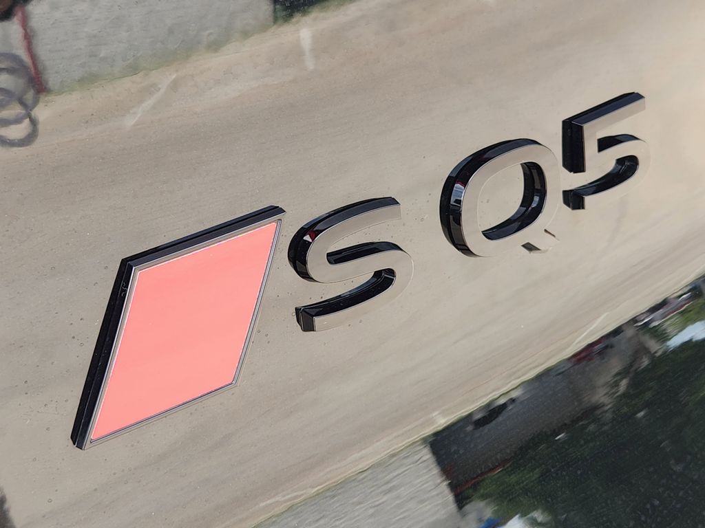 new 2025 Audi SQ5 car, priced at $74,265