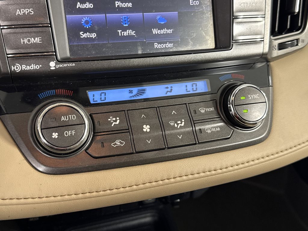 used 2014 Toyota RAV4 car, priced at $13,296