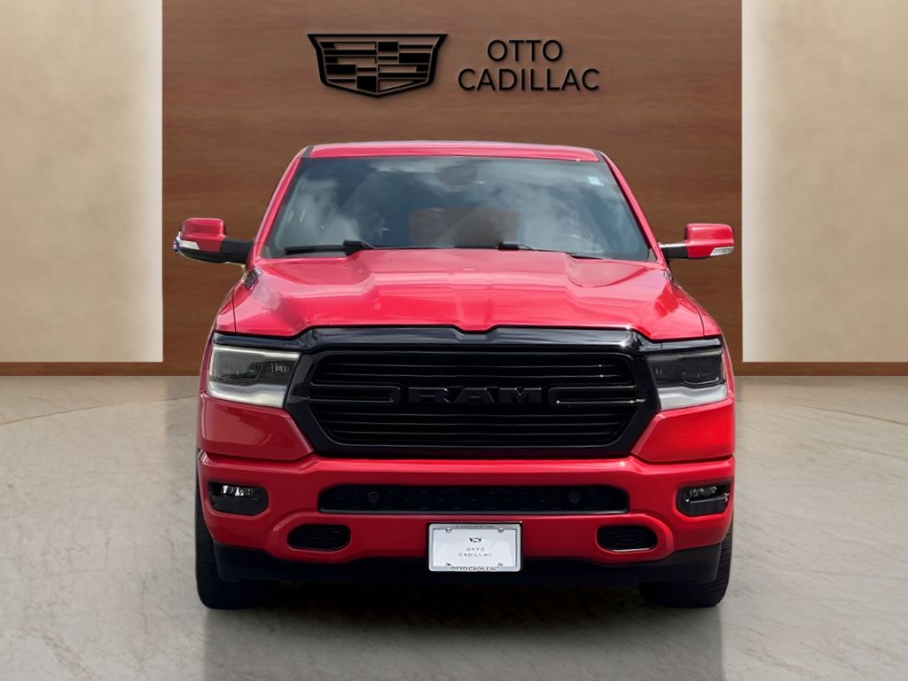 used 2020 Ram 1500 car, priced at $32,000