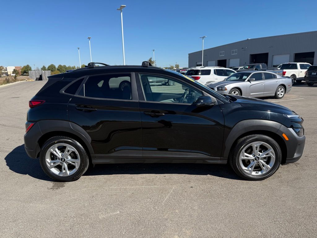 used 2022 Hyundai Kona car, priced at $17,377