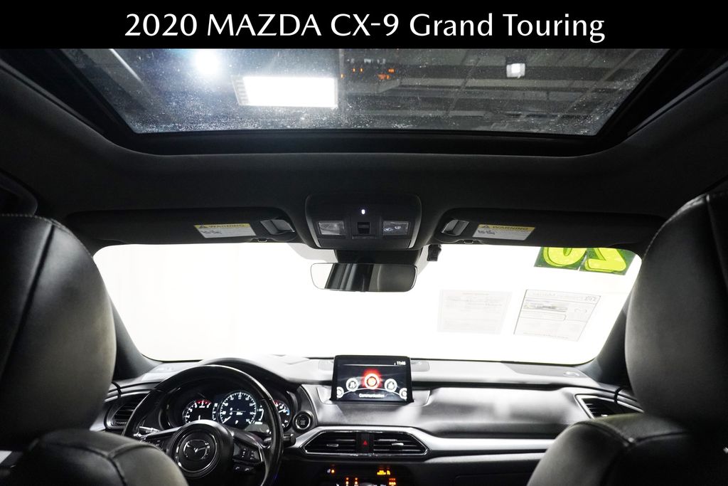 used 2020 Mazda CX-9 car, priced at $20,550