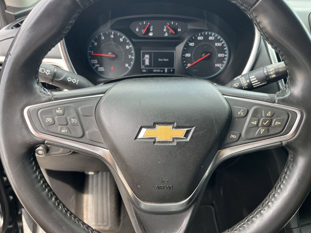 used 2018 Chevrolet Equinox car, priced at $12,692