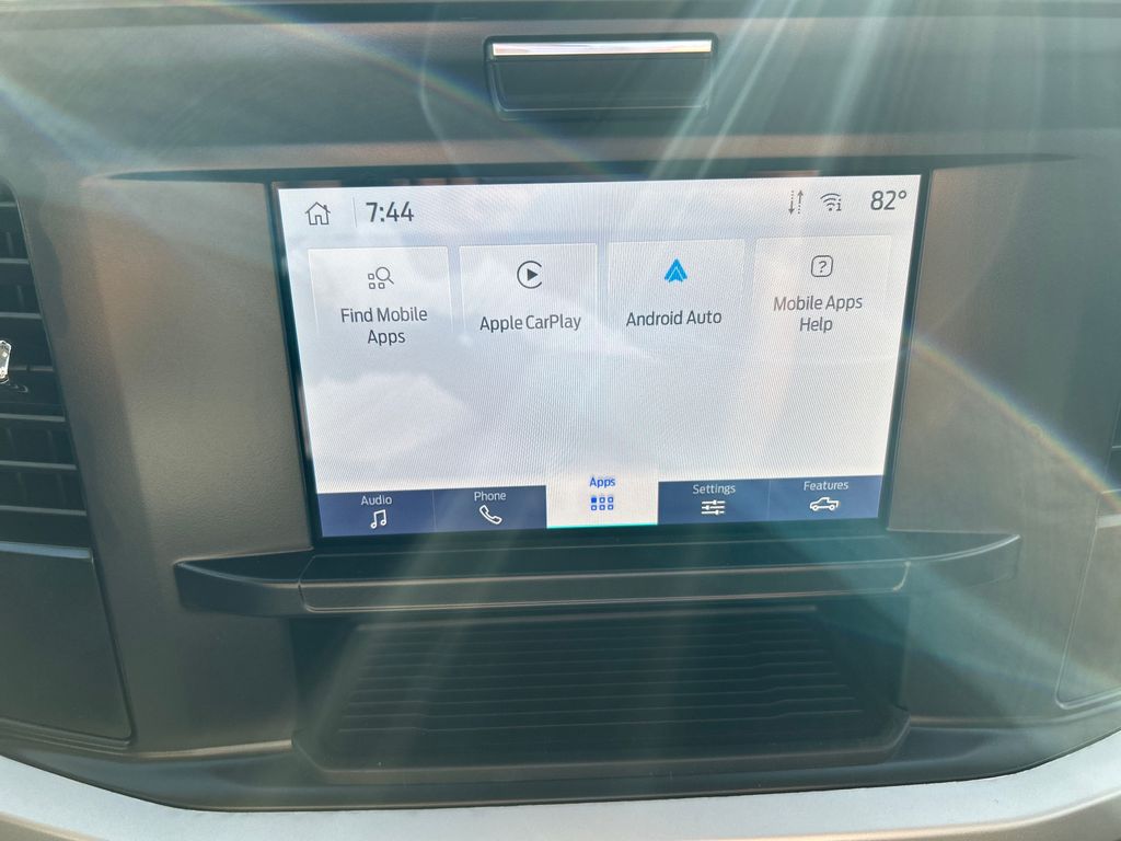 new 2025 Ford F-350SD car, priced at $52,210
