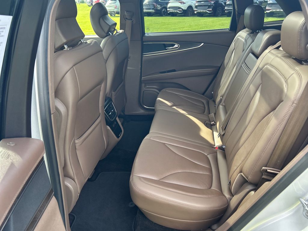 used 2018 Lincoln MKX car, priced at $18,040