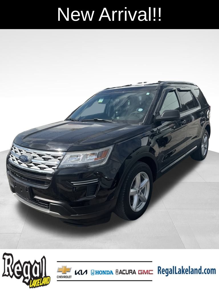 used 2019 Ford Explorer car, priced at $19,191