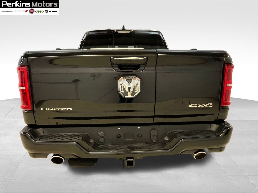 used 2025 Ram 1500 car, priced at $74,483