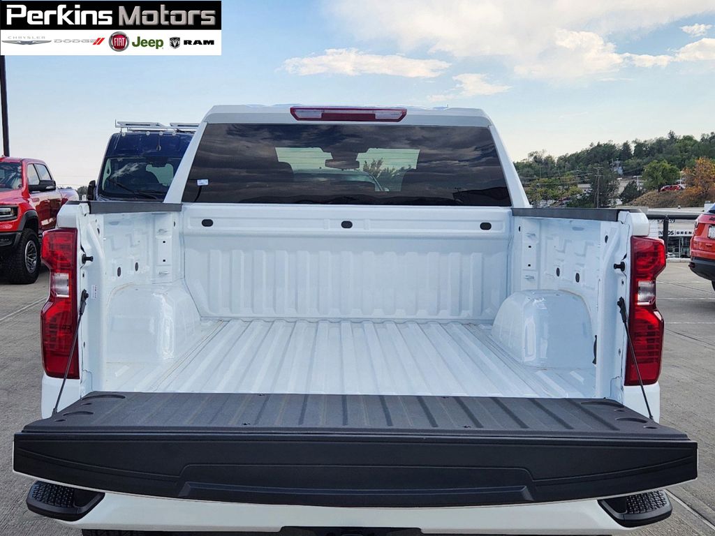 used 2024 Chevrolet Silverado 1500 car, priced at $39,435