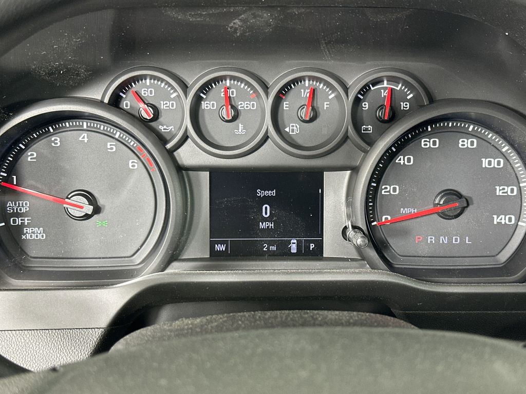 new 2025 GMC Sierra 1500 car, priced at $33,145