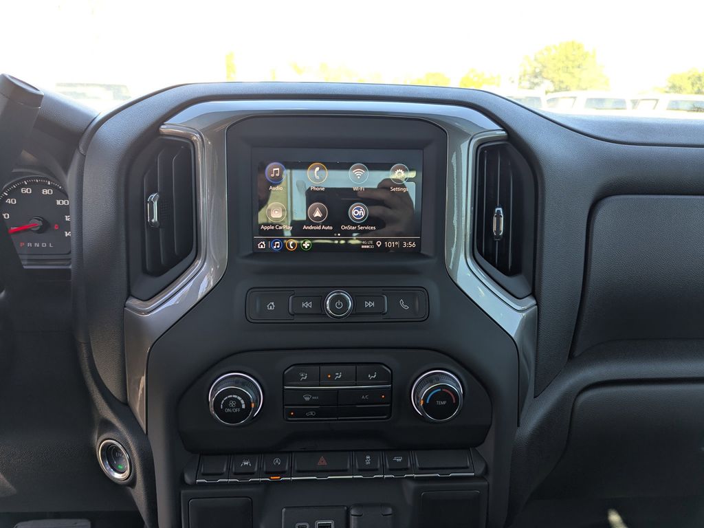 new 2026 Chevrolet Silverado 1500 car, priced at $38,888