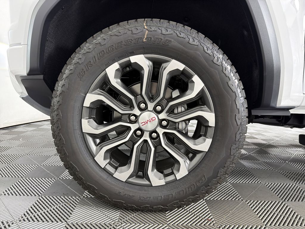 new 2026 GMC Canyon car, priced at $54,095