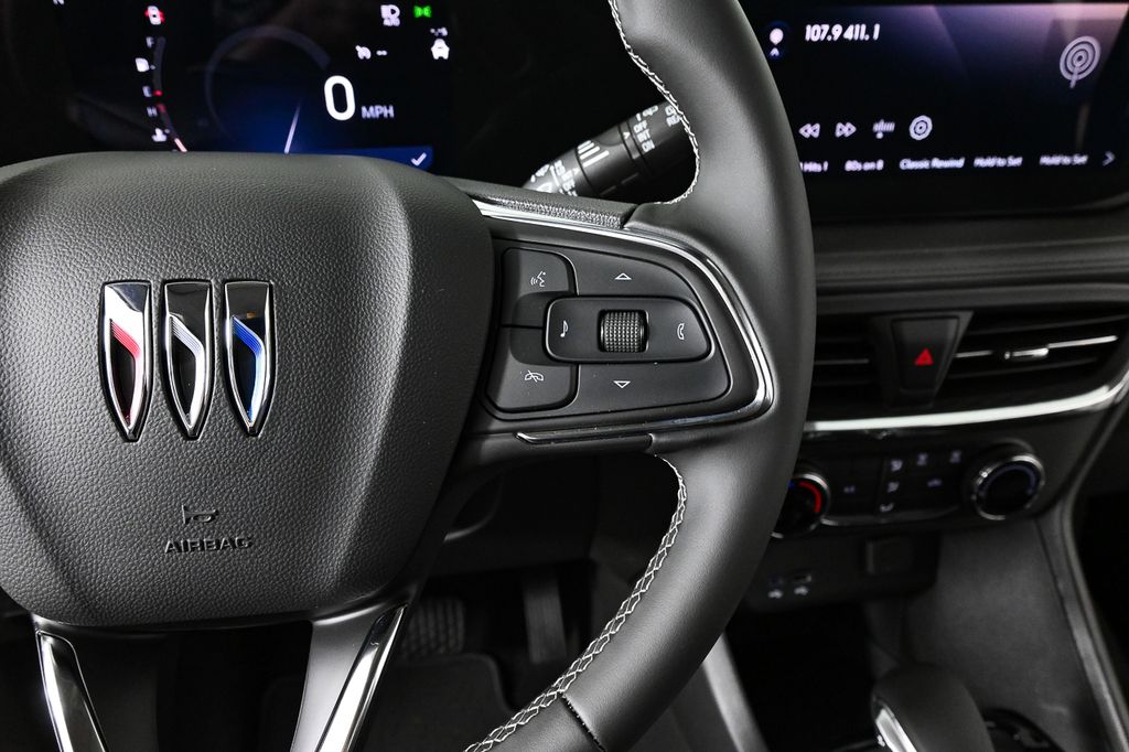 new 2026 Buick Encore GX car, priced at $25,980