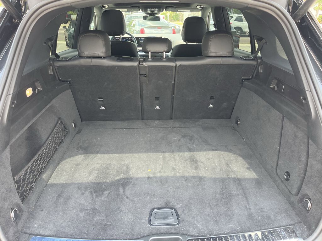used 2022 Mercedes-Benz GLE car, priced at $45,991