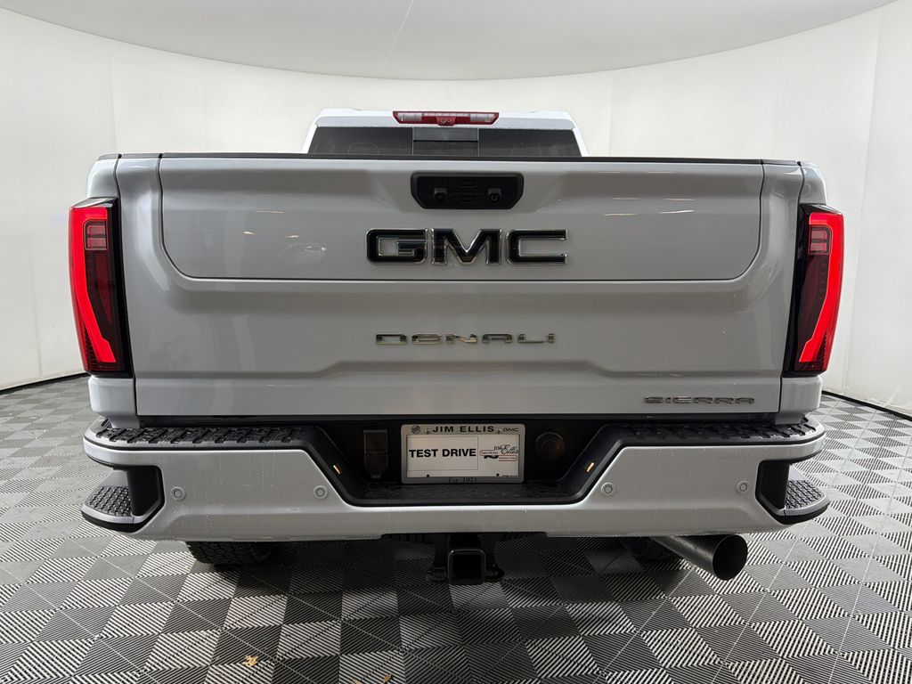 new 2026 GMC Sierra 2500HD car, priced at $92,265