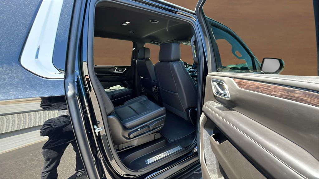 used 2021 Chevrolet Suburban car, priced at $42,500